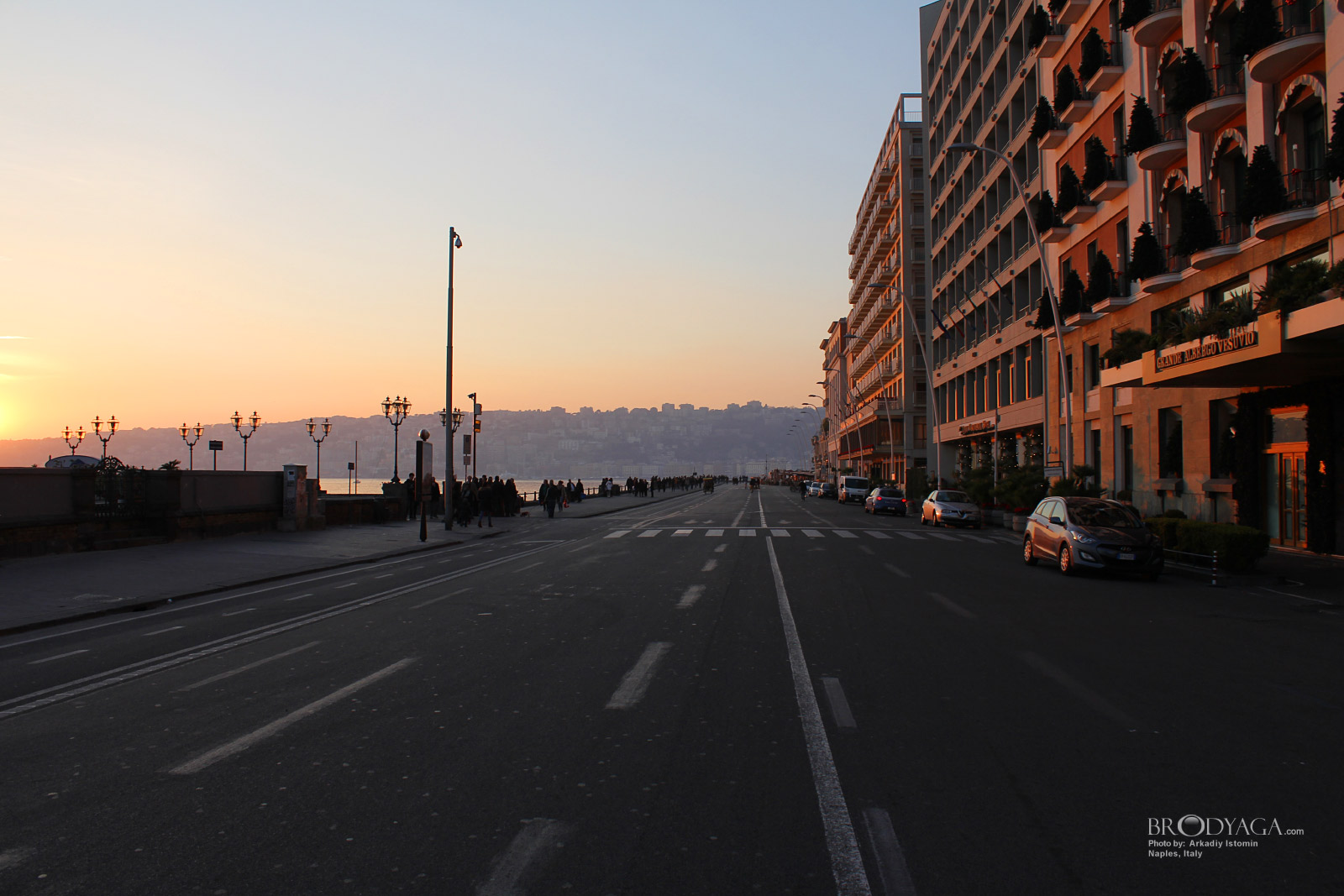 Naples